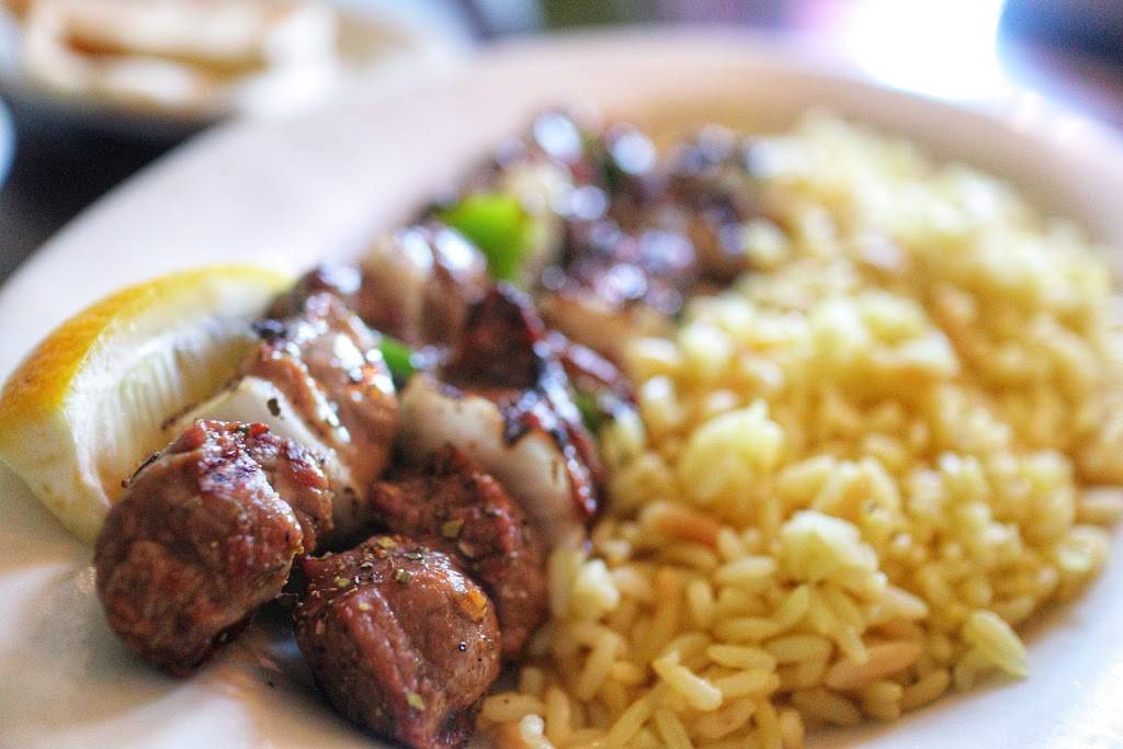 Kouzina Estiatorio | restaurant | 557 High St, Dedham, MA 02026, USA | 7814670090 OR +1 781-467-0090