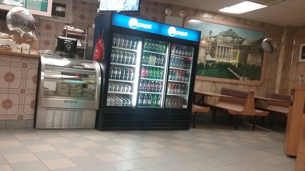 Andreas Pizza Winchester | restaurant | 883 Main St, Winchester, MA 01890, USA | 7817296541 OR +1 781-729-6541