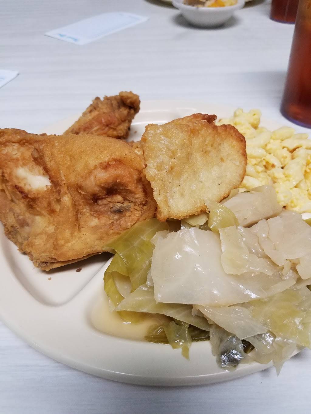 Cox Cafe | restaurant | 694 Lower Poplar St, Macon, GA 31201, USA | 4787457171 OR +1 478-745-7171