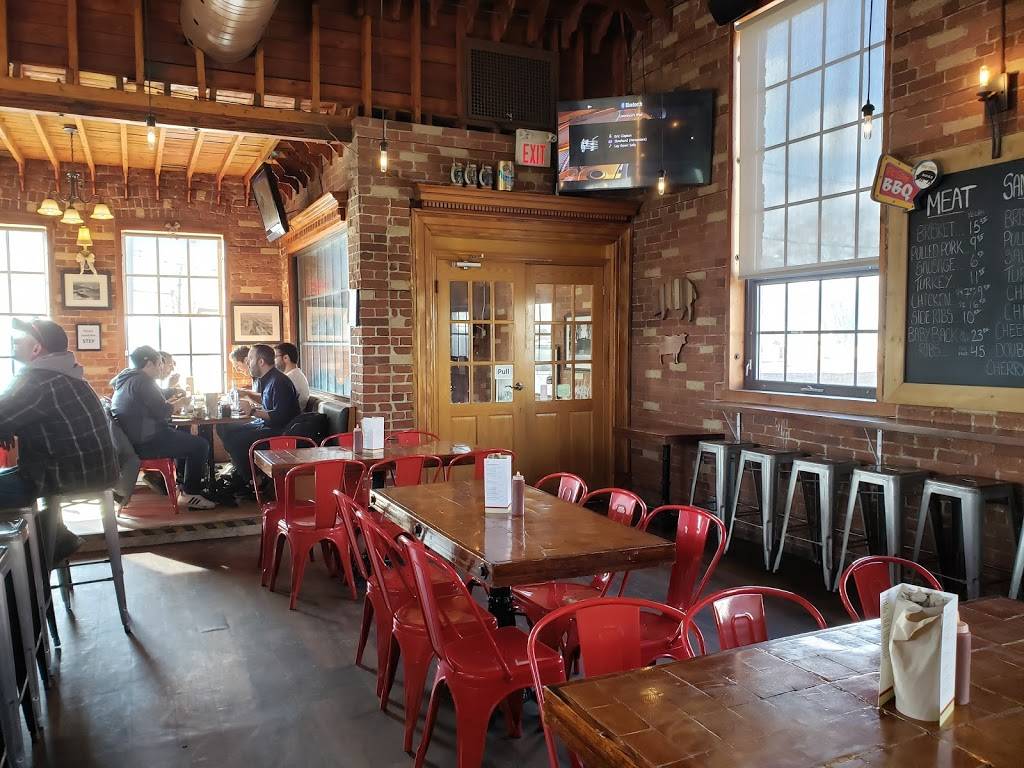 Cherry Street Bar-B-Que | restaurant | 275 Cherry St, Toronto, ON M5A 3L3, Canada | 4164615111 OR +1 416-461-5111