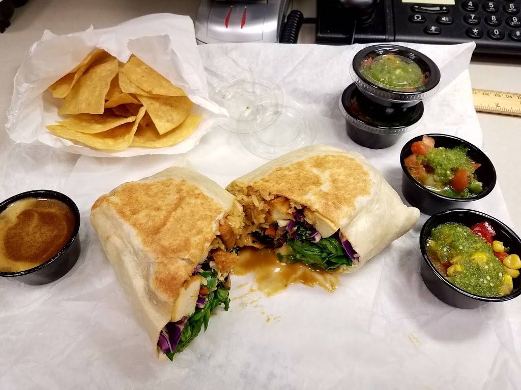 Crazy Bowls and Wraps | restaurant | 622 Washington Ave, St. Louis, MO 63101, USA | 3148027136 OR +1 314-802-7136