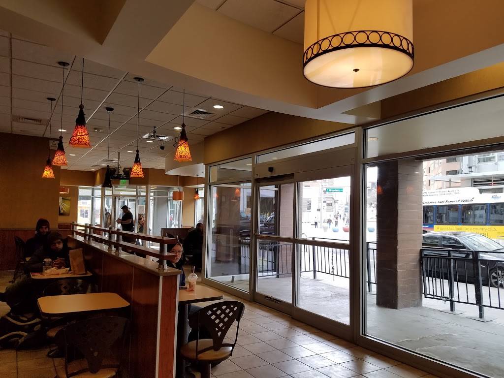 McDonalds | cafe | 200 16th St Mall, Denver, CO 80202, USA | 3035346567 OR +1 303-534-6567