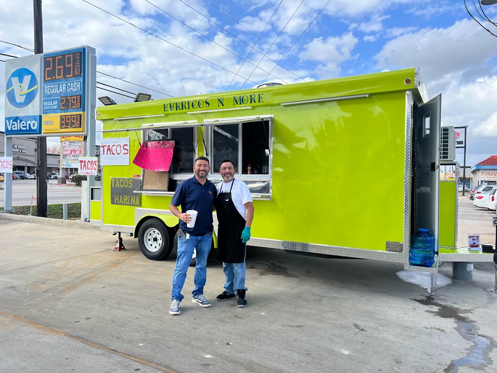 Burricos & More | restaurant | 12038 Veterans Memorial Dr, Houston, TX 77067, USA | 8328992604 OR +1 832-899-2604