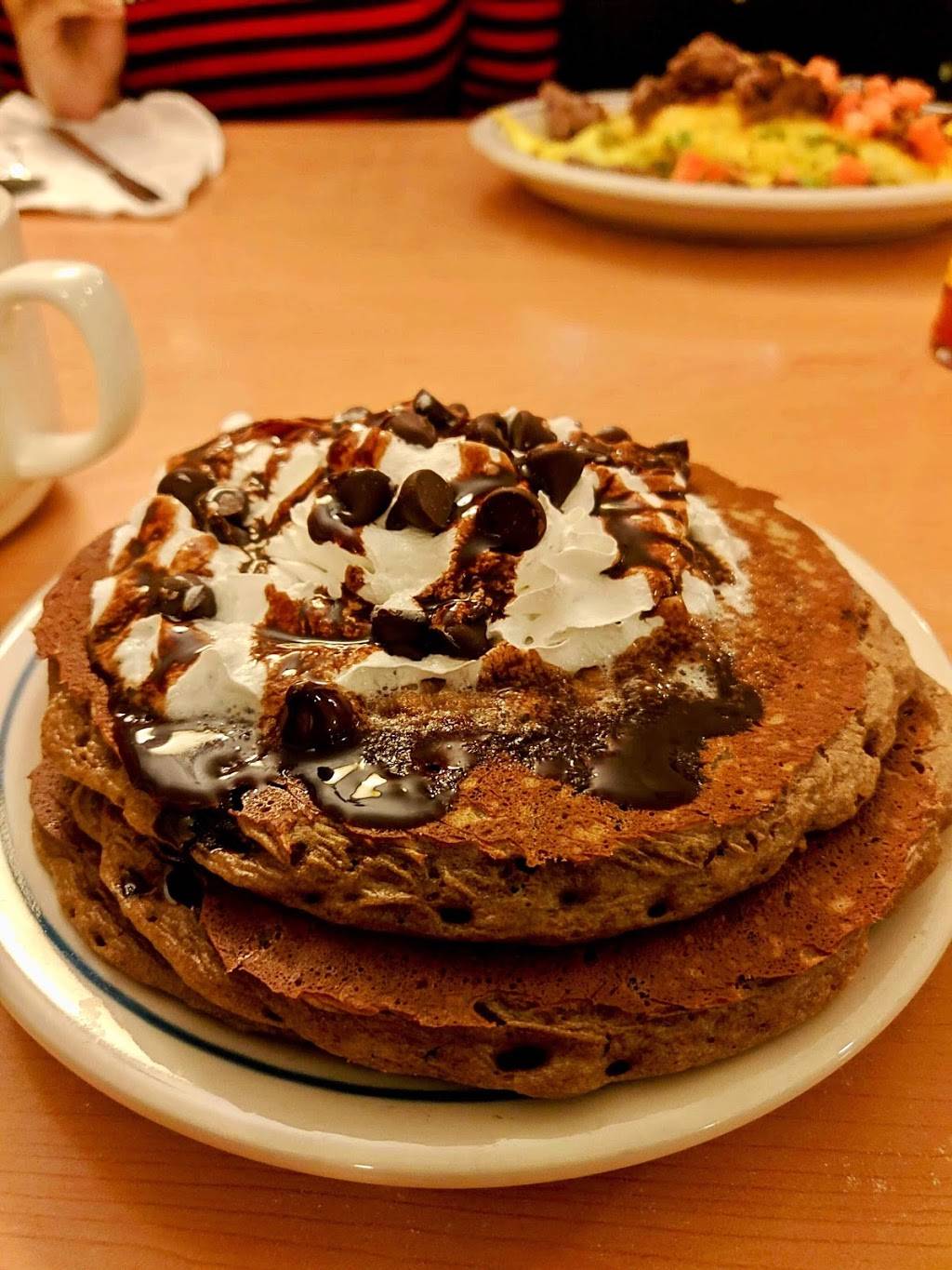 IHOP | restaurant | 103 College Ave, College Station, TX 77840, USA | 9798467073 OR +1 979-846-7073