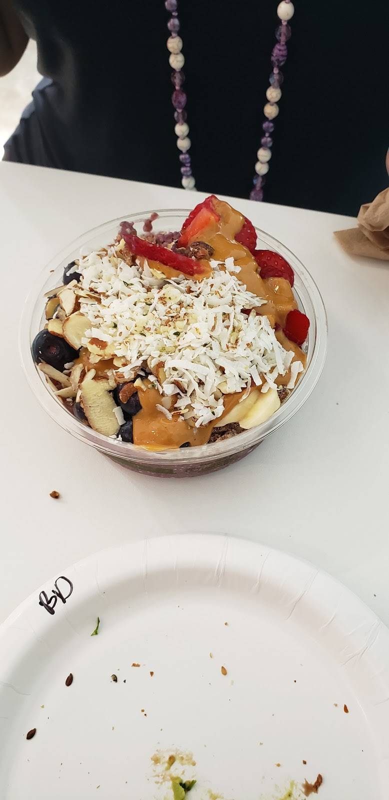 Bowled Life Cafe | restaurant | 929 10th St E, Palmetto, FL 34221, USA | 9414177856 OR +1 941-417-7856