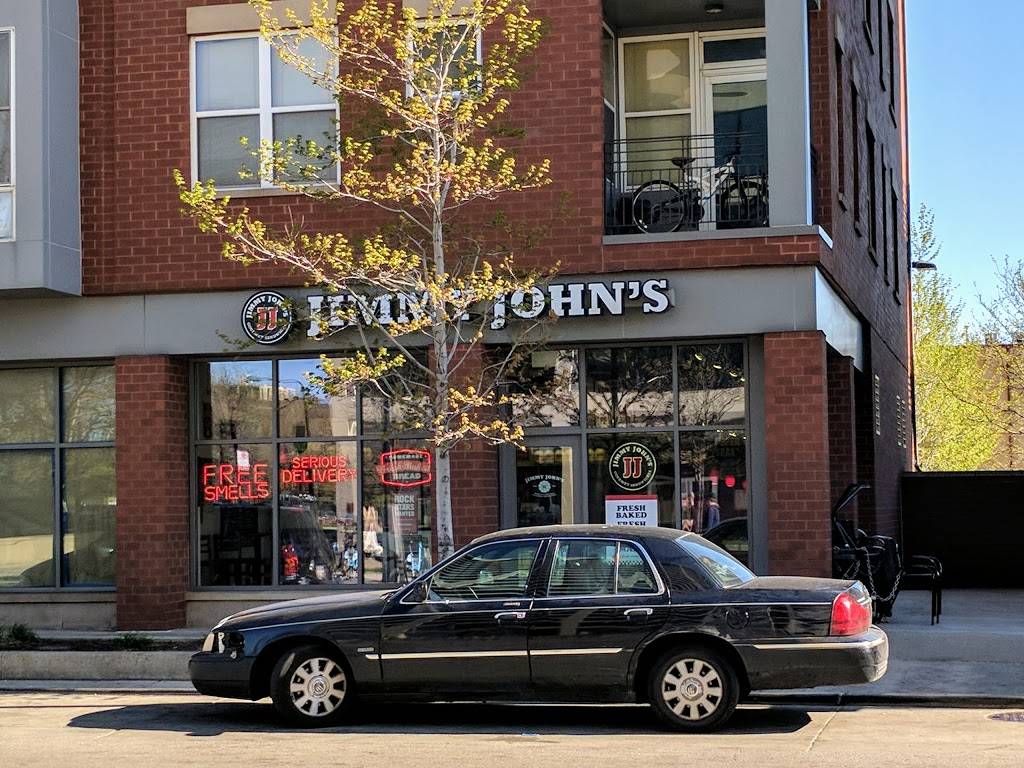 Jimmy Johns | meal delivery | 3506 S State St, Chicago, IL 60616, USA | 7735362323 OR +1 773-536-2323