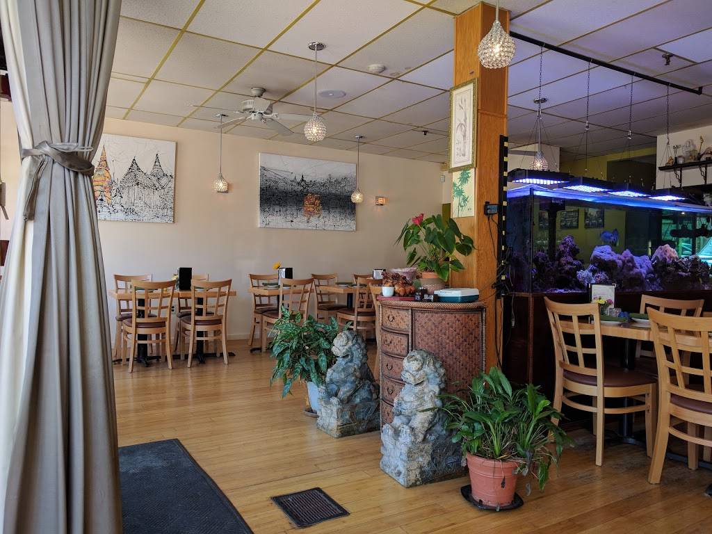 Bamboo Thai Restaurant | meal delivery | 1616 Commonwealth Avenue, Brighton, MA 02135, USA | 6172649999 OR +1 617-264-9999