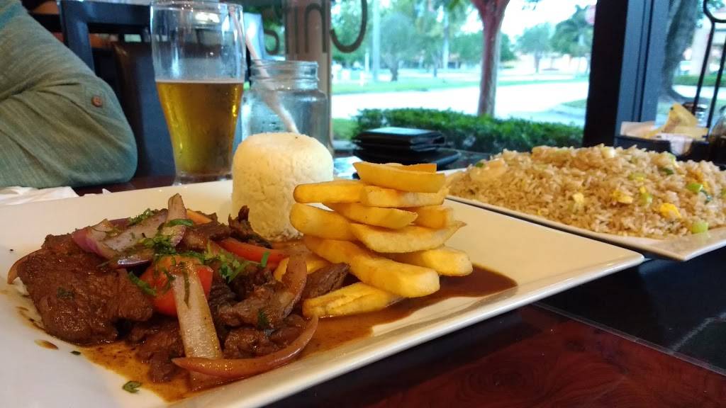Konakai Peruvian Cuisine | restaurant | 4305 NW 88th Ave, Sunrise, FL 33351, USA | 9549095525 OR +1 954-909-5525