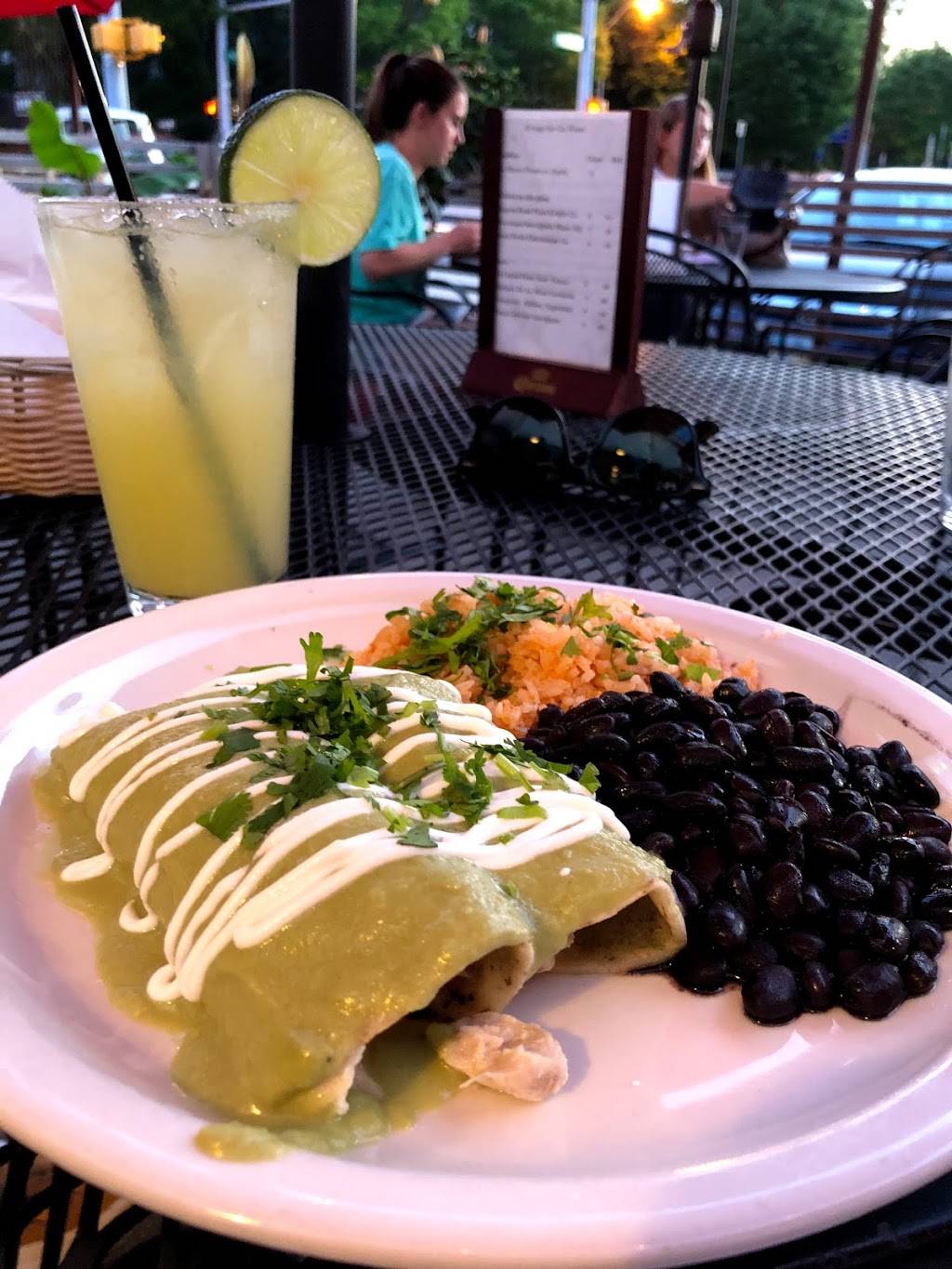 Gringo A Go Go | restaurant | 100 N Person St, Raleigh, NC 27601, USA | 9199771438 OR +1 919-977-1438