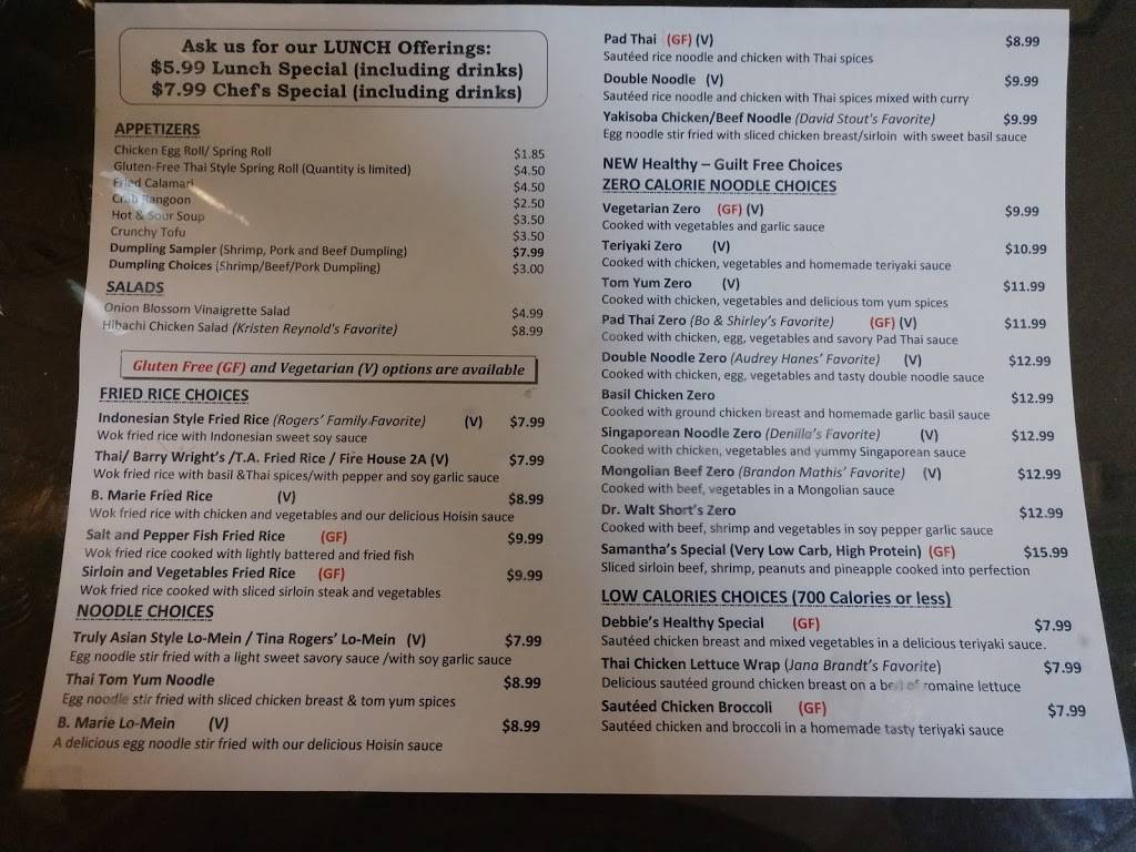 Truly Asian Wijaya LLC | restaurant | 2704 Alexander Dr # C, Jonesboro, AR 72401, USA | 8702756000 OR +1 870-275-6000