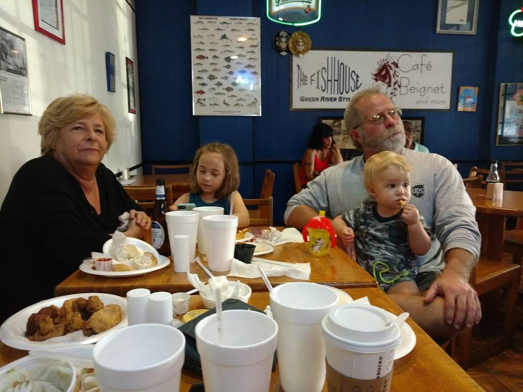 The Fish House | restaurant | 1310 Winter Ave, Louisville, KY 40204, USA | 5025682993 OR +1 502-568-2993