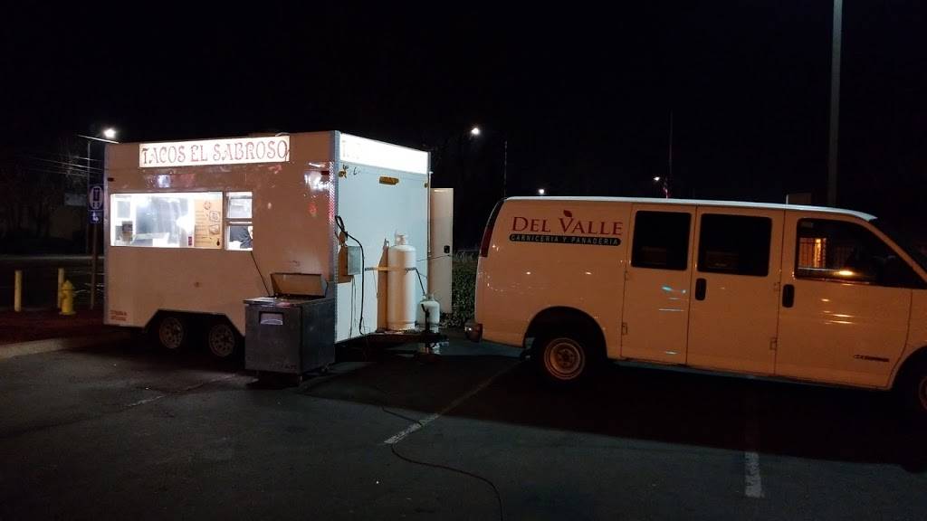 Taco El Sabroso - Taco Truck | restaurant | 3877-3881 Madison Ave, North Highlands, CA 95660, USA | 9165734644 OR +1 916-573-4644