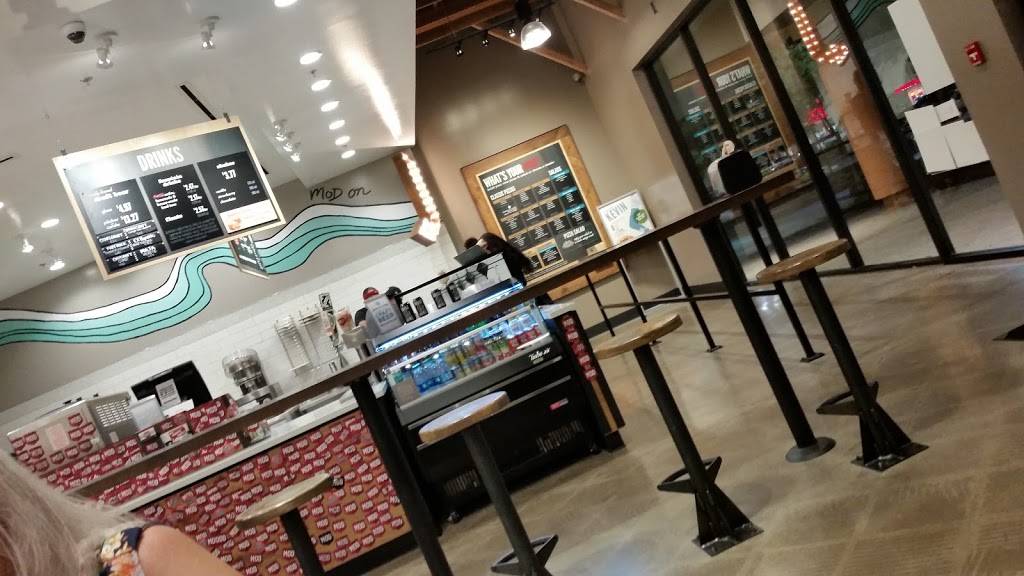 MOD Pizza | restaurant | 10909 Olson Dr, Rancho Cordova, CA 95670, USA | 9164317099 OR +1 916-431-7099