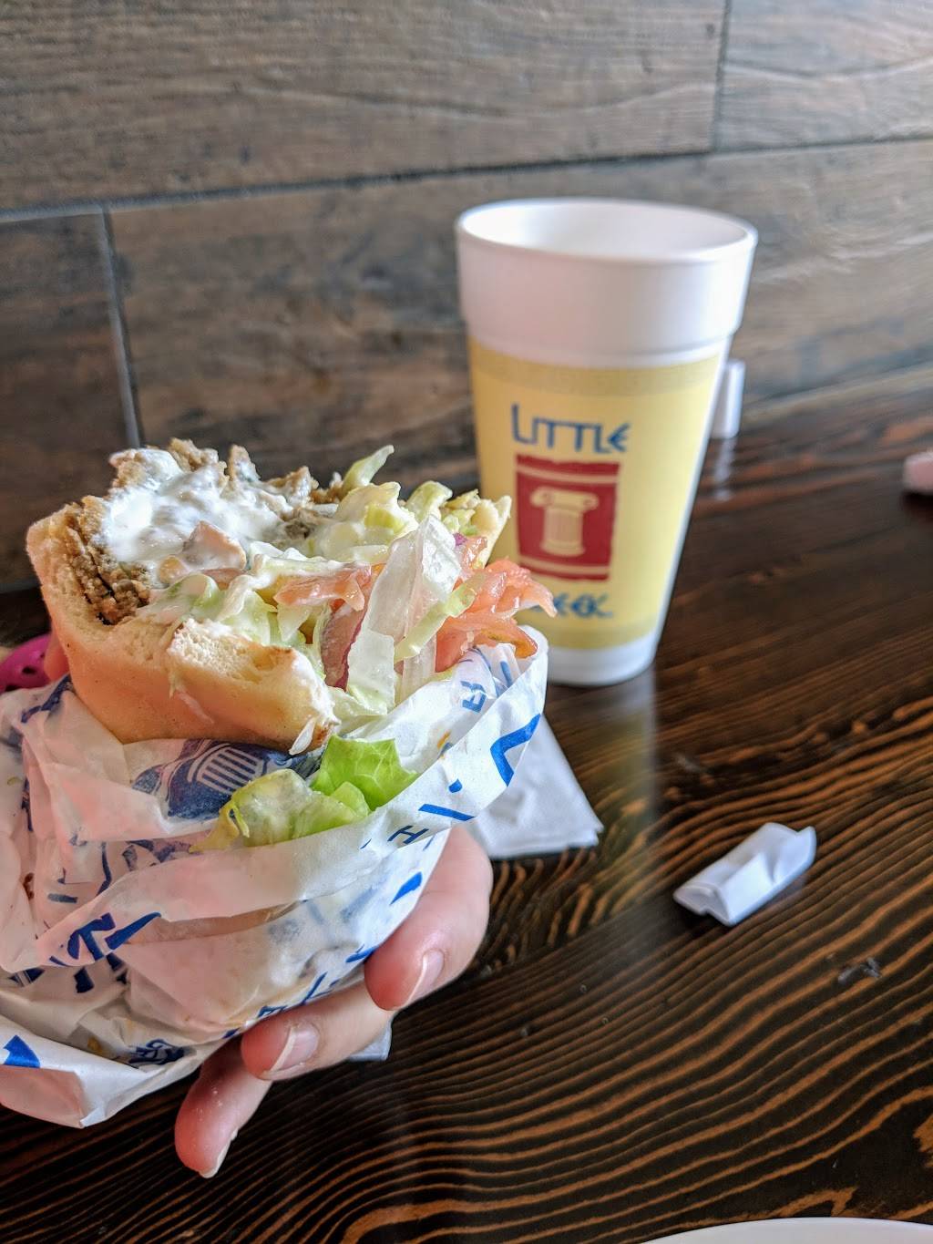 Little Greek Fresh Grill | restaurant | Little Greek Lakewood Ranch, 8310 Market St, Lakewood Ranch, FL 34202, USA | 9412104560 OR +1 941-210-4560