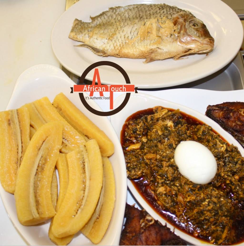 African Touch Restaurant | restaurant | 2009 E Dublin Granville Rd, Columbus, OH 43229, USA | 6149486824 OR +1 614-948-6824