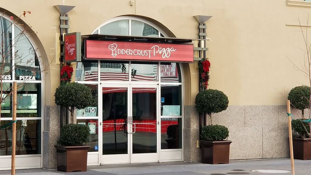 Thee Upper Crust Pizza | meal delivery | 1200 K St #10, Sacramento, CA 95814, USA | 9164440844 OR +1 916-444-0844