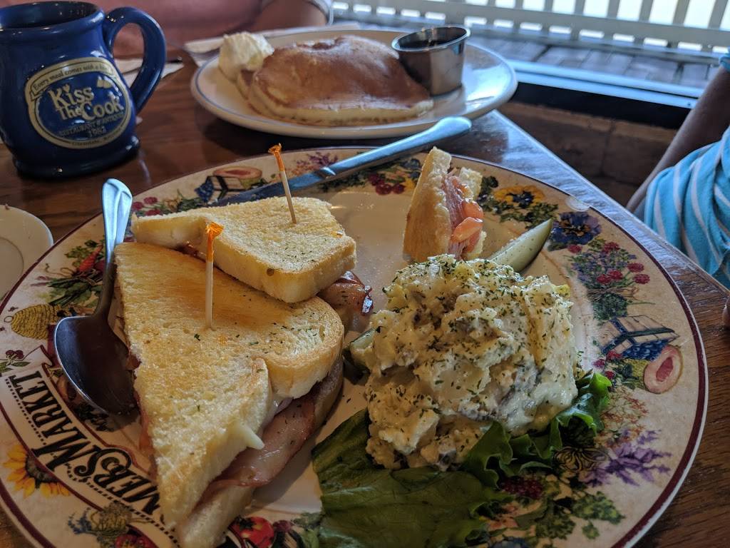 Kiss the Cook Restaurant | restaurant | 4915 W Glendale Ave, Glendale, AZ 85301, USA | 6239394663 OR +1 623-939-4663