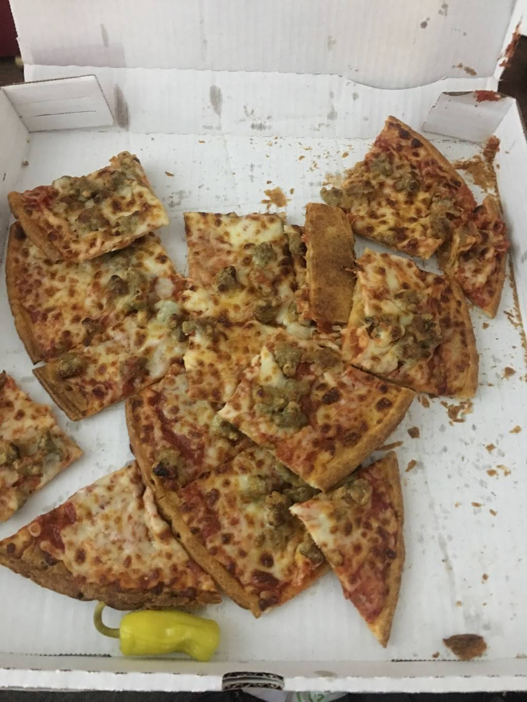 Papa Johns Pizza | restaurant | 10631 Camino Ruiz, San Diego, CA 92126, USA | 8586217272 OR +1 858-621-7272