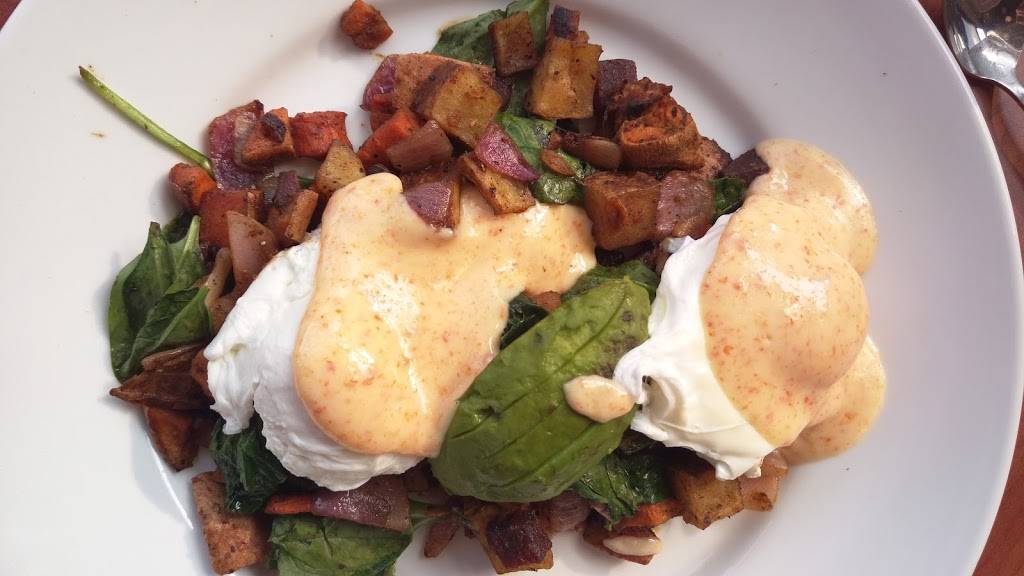 Blues Egg | restaurant | 4195 N Oakland Ave, Shorewood, WI 53211, USA | 4143128551 OR +1 414-312-8551