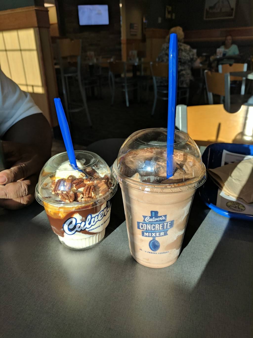 Culvers | restaurant | 5648 Tuscola Blvd, North Port, FL 34287, USA | 9418763681 OR +1 941-876-3681
