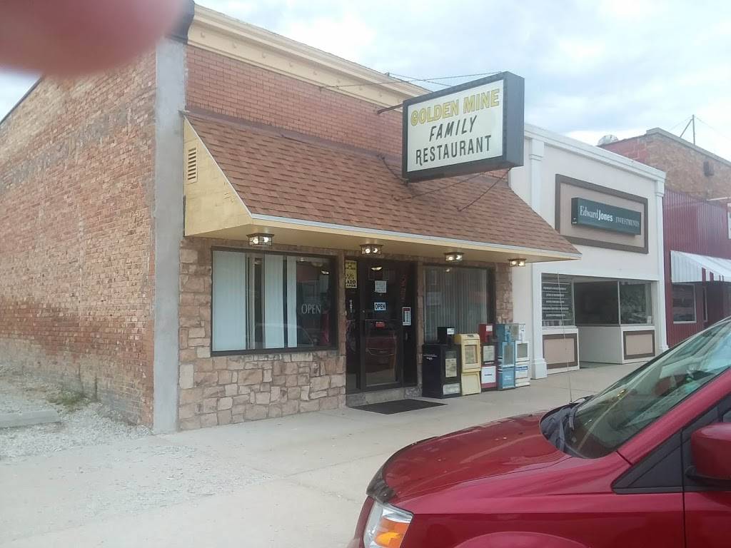 Gold Mine Restaurant | restaurant | 204 E St Paul St, Spring Valley, IL 61362, USA | 8156642640 OR +1 815-664-2640