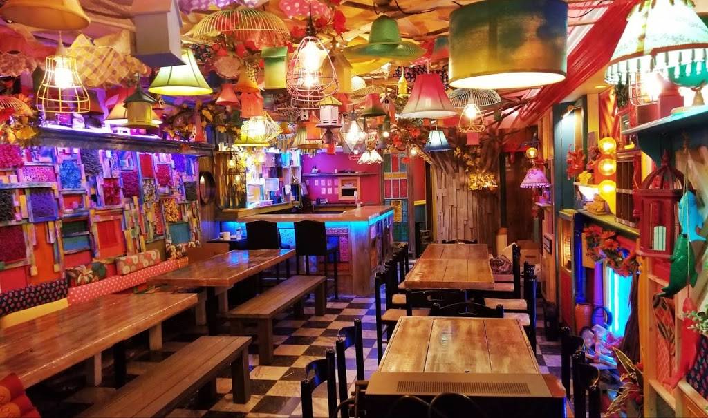 Oki Bowl @ Georgetown | restaurant | 1608 Wisconsin Ave NW, Washington, DC 20007, USA | 2029448661 OR +1 202-944-8661