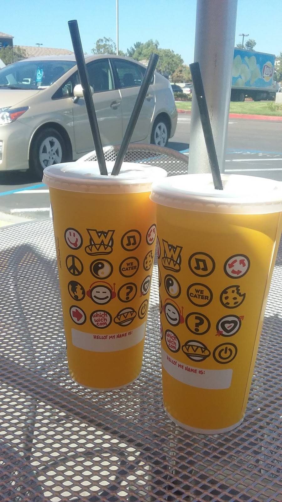 Which Wich Superior Sandwiches | restaurant | 10549 Scripps Poway Pkwy #2, San Diego, CA 92131, USA | 8585369424 OR +1 858-536-9424