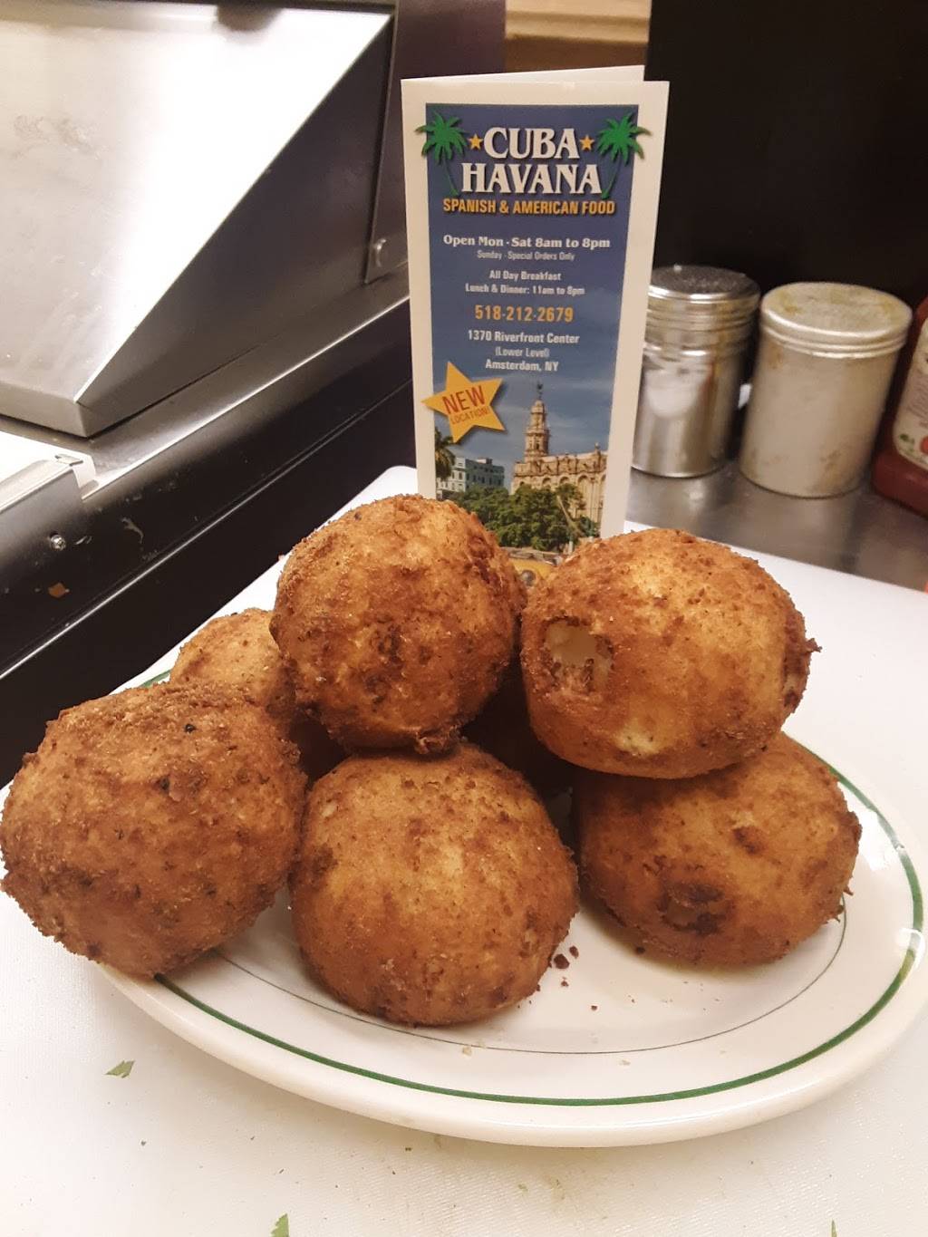 Cuba Havana | restaurant | 2440 Riverfront Center, Amsterdam, NY 12010, USA | 5182122679 OR +1 518-212-2679