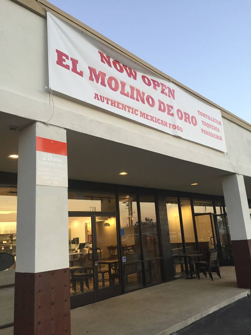 El Molino de Oro | restaurant | 728 N Tustin St, Orange, CA 92867, USA | 7146029607 OR +1 714-602-9607