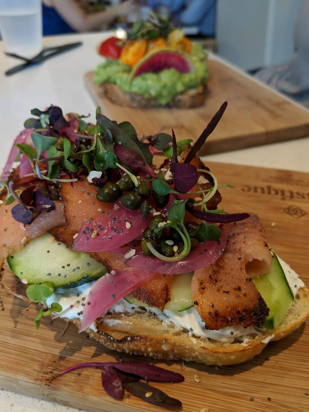 Toastique | restaurant | 764 Maine Ave SW, Washington, DC 20024, USA | 2024845200 OR +1 202-484-5200