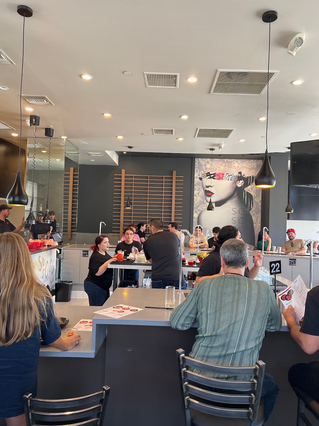 Sosogu Ramen & Japanese BBQ | restaurant | 360 Orange St, Redlands, CA 92374, USA | 9092834121 OR +1 909-283-4121