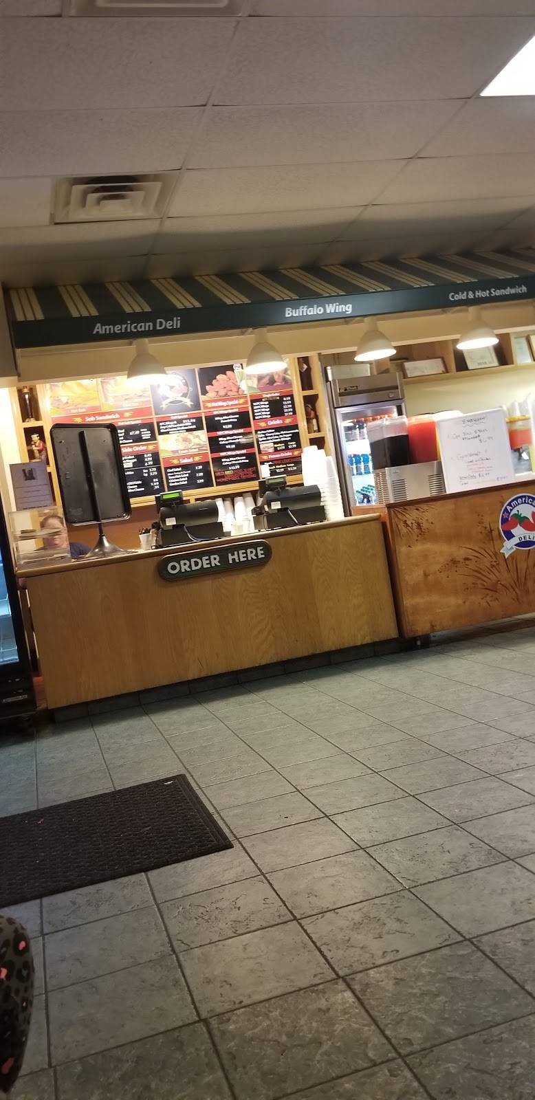 American Deli | restaurant | 2004 Auburn Ave #1708, Columbus, GA 31906, USA | 7065684895 OR +1 706-568-4895