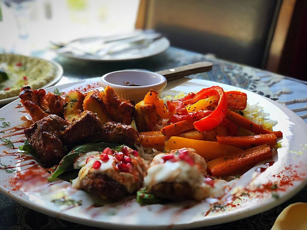 Caravan Kebab | restaurant | 9711 Firdale Ave, Edmonds, WA 98020, USA | 2065467999 OR +1 206-546-7999