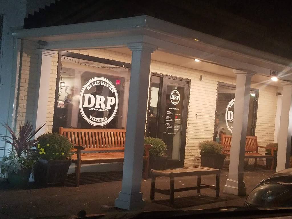 DRP Belle Haven | restaurant | 1401 Belle Haven Rd, Alexandria, VA 22307, USA | 7037655300 OR +1 703-765-5300