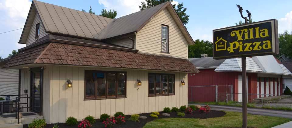 Johnnies Villa Pizza | meal takeaway | 105 W Coshocton St, Johnstown, OH 43031, USA | 7409672030 OR +1 740-967-2030