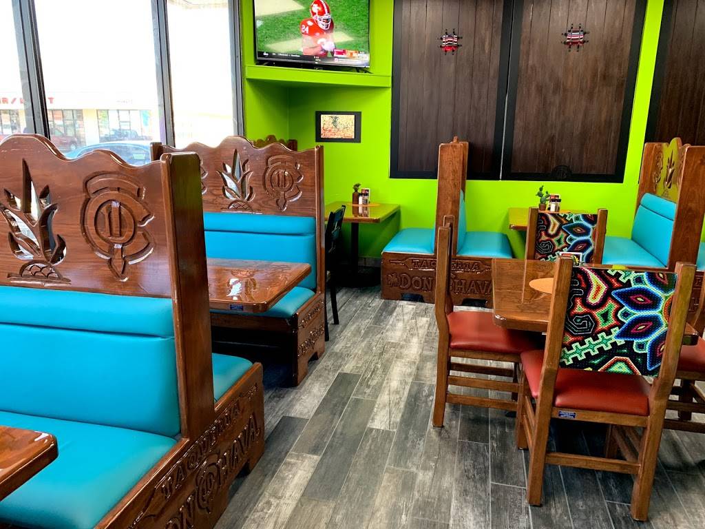 Taqueria Don Chava | restaurant | 475 W Stetson Ave Suite H, Hemet, CA 92543, USA | 9519292619 OR +1 951-929-2619