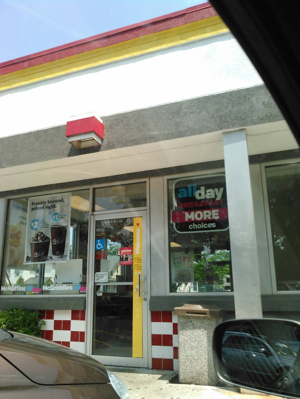 McDonalds | cafe | 1501 Main St, Asbury Park, NJ 07712, USA | 7327741785 OR +1 732-774-1785