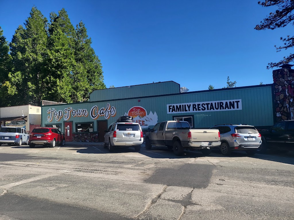 Top Town Cafe | restaurant | 23420 Crest Forest Dr, Crestline, CA 92325, USA | 9093388100 OR +1 909-338-8100