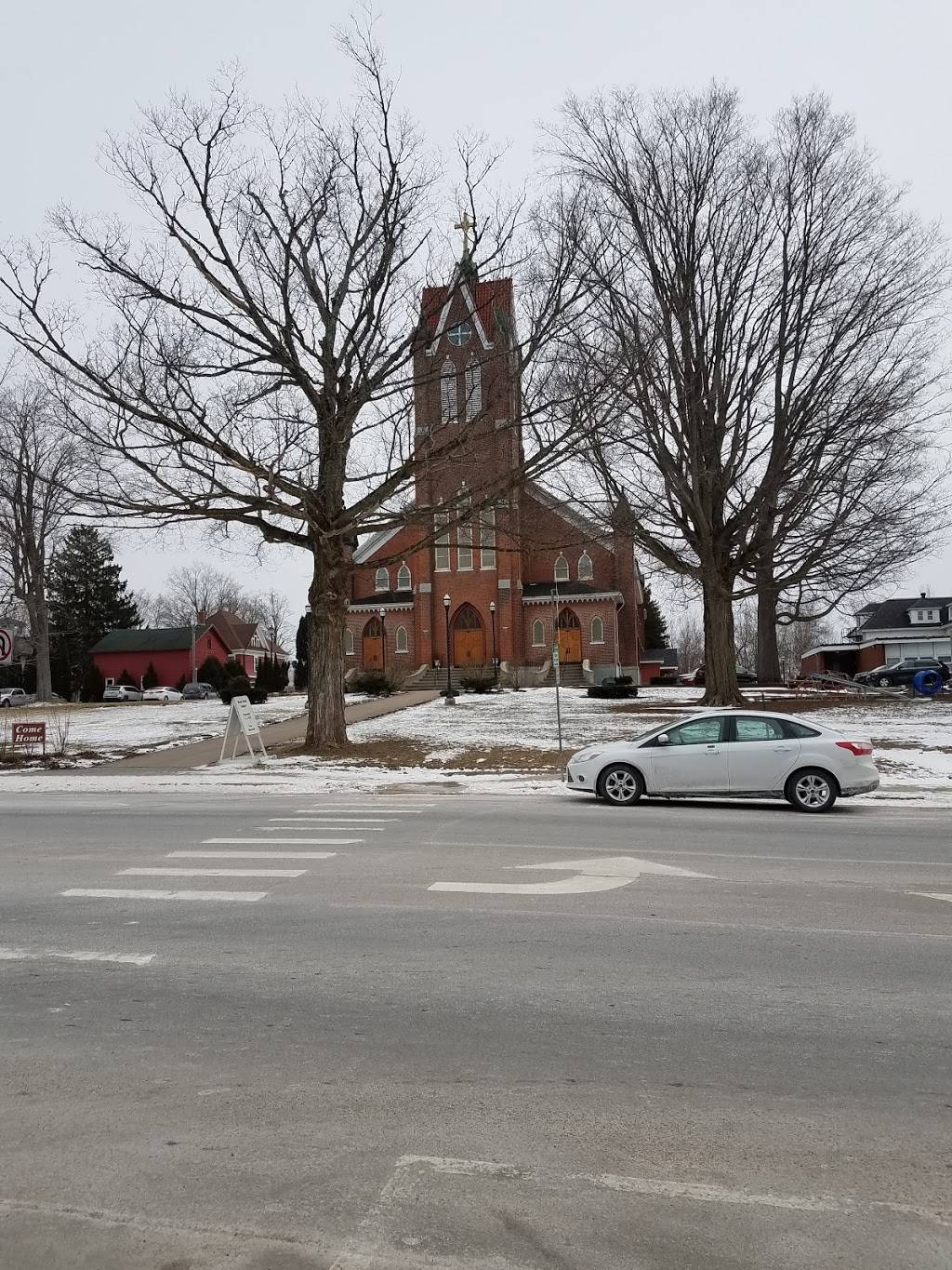 Church Street Diner | restaurant | 107 Church St A, Carthage, NY 13619, USA | 3154930997 OR +1 315-493-0997