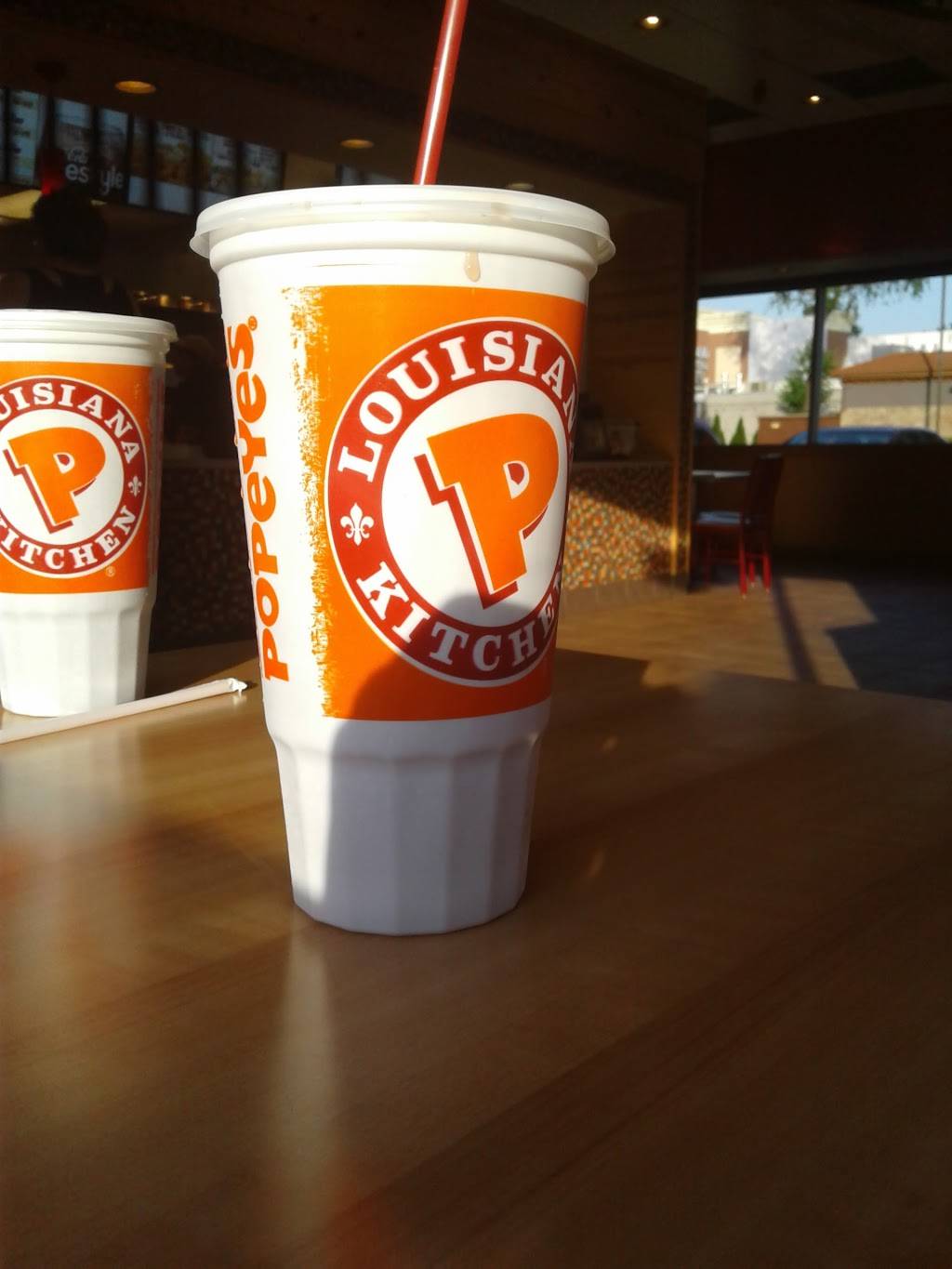 Popeyes Louisiana Kitchen | restaurant | 417 N Frederick Ave, Gaithersburg, MD 20877, USA | 3016706768 OR +1 301-670-6768