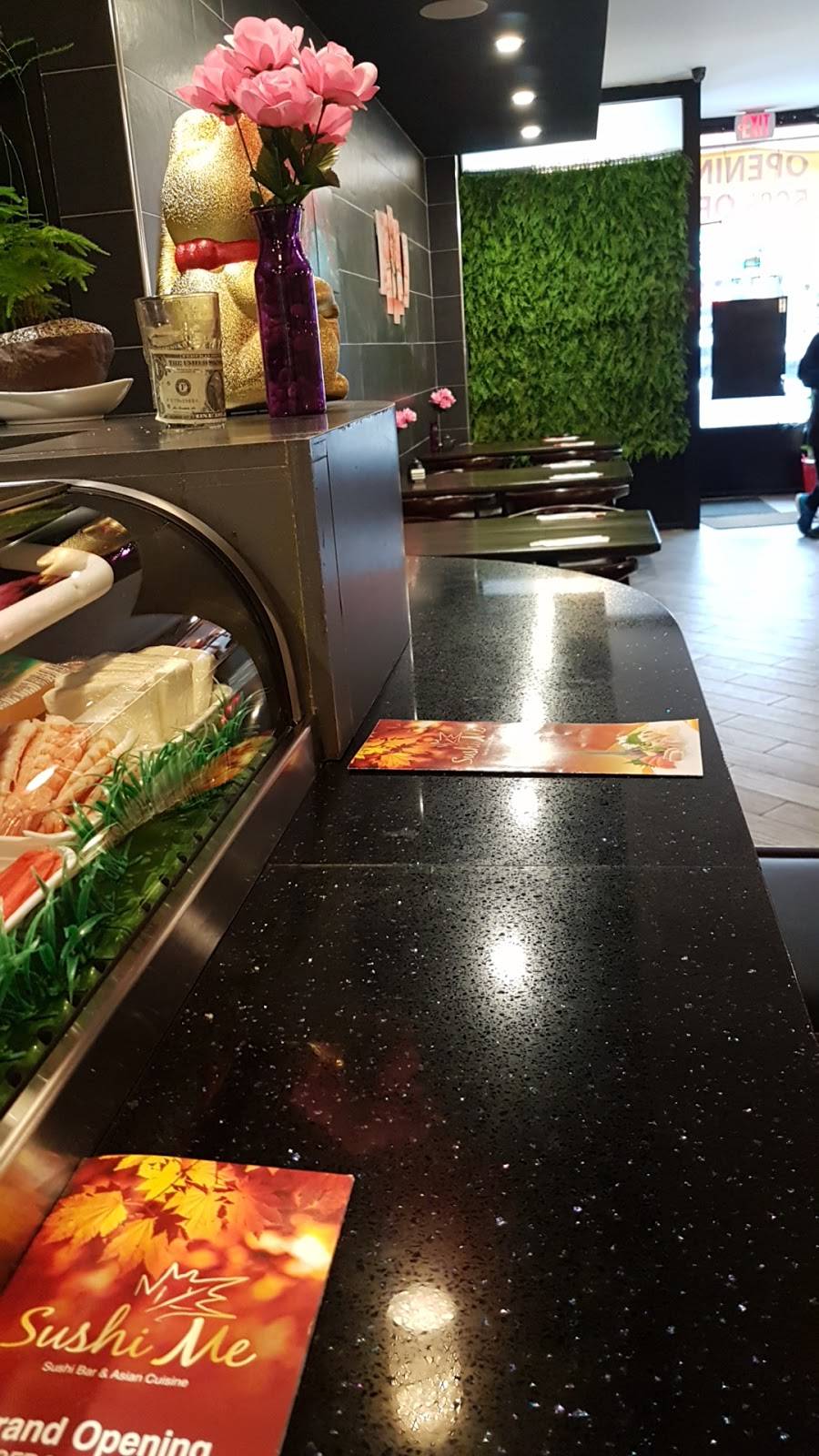 Sushi Me | restaurant | 14-18 150th St, Flushing, NY 11357, USA | 7183579999 OR +1 718-357-9999