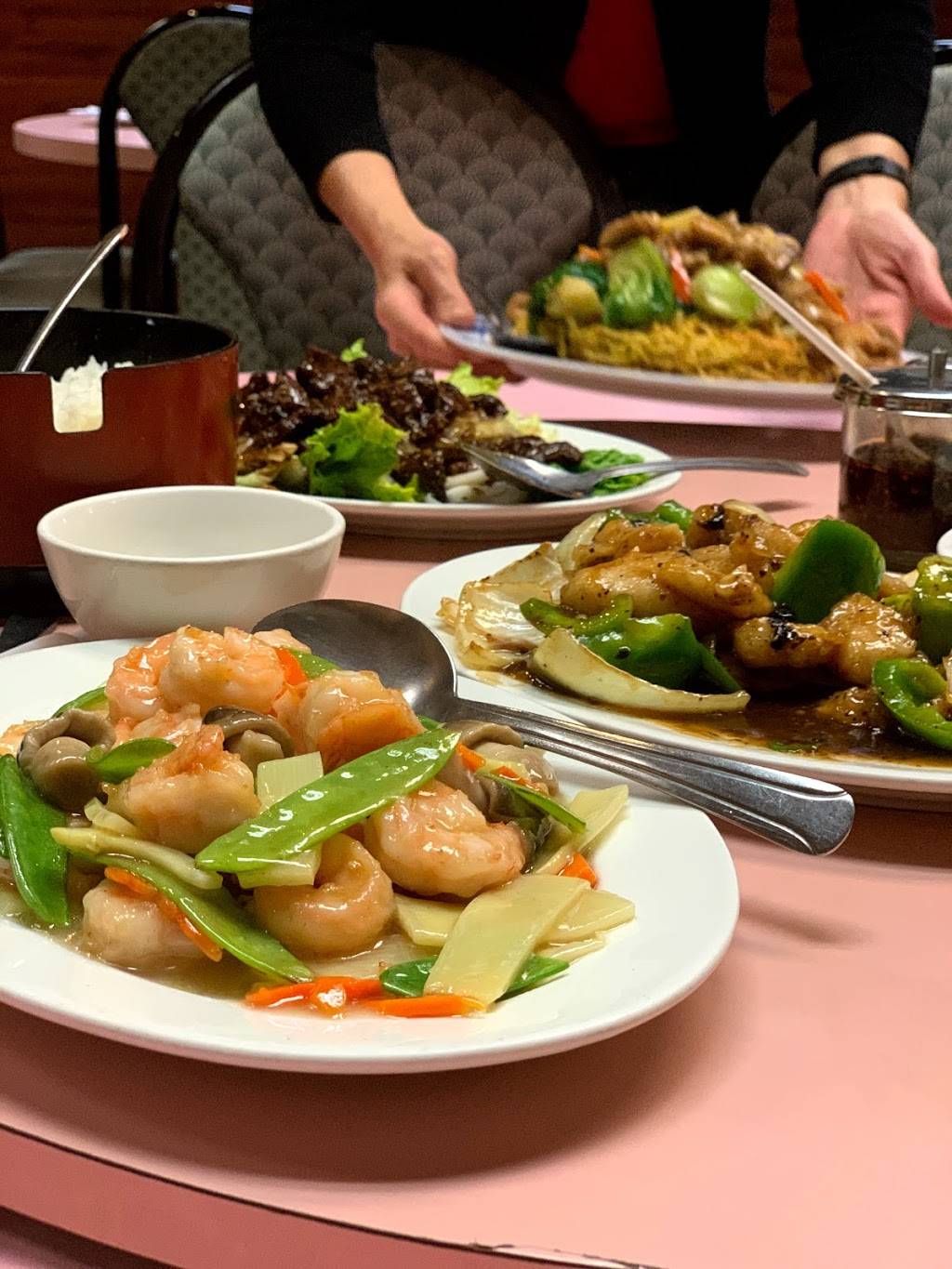 Oriental Seafood Noodle House | restaurant | 14370 Culver Dr, Irvine, CA 92604, USA | 9496548388 OR +1 949-654-8388