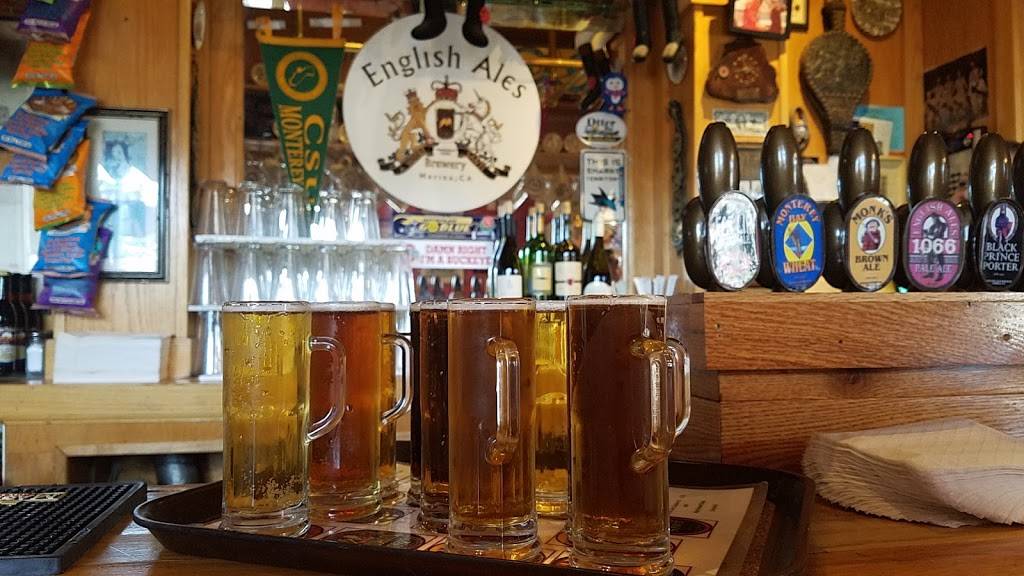 English Ales Brewery | restaurant | 223 Reindollar Ave # A, Marina, CA 93933, USA | 8318833000 OR +1 831-883-3000