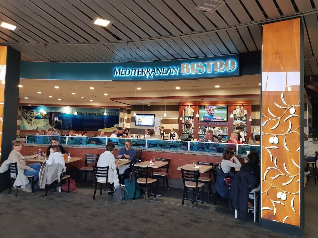 Mediterranean Bistro | restaurant | 3 Brewster Rd, Newark, NJ 07114, USA | 9732421904 OR +1 973-242-1904