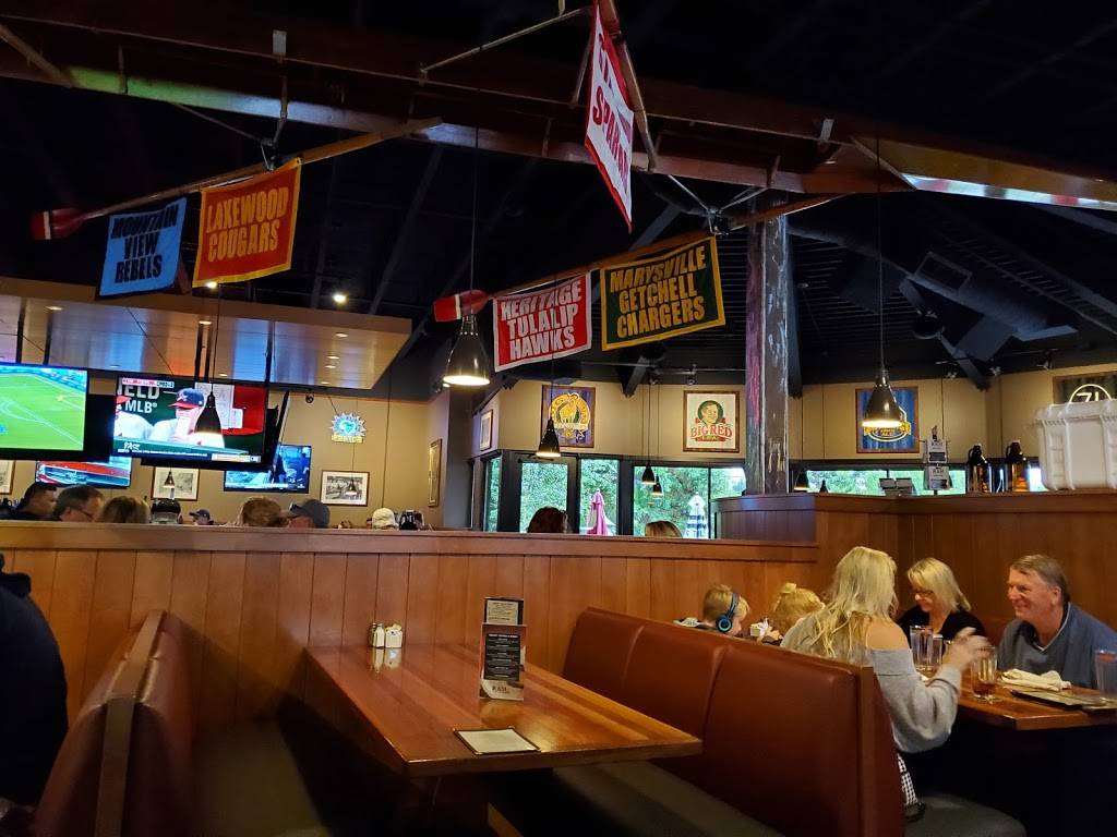 RAM Restaurant & Brewery | restaurant | 10520 Quil Ceda Blvd, Marysville, WA 98271, USA | 3606537721 OR +1 360-653-7721