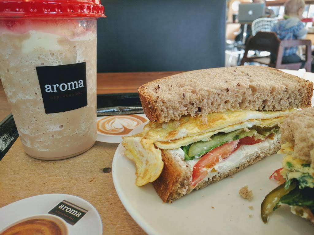 aroma espresso bar | cafe | 1407 Yonge St, Toronto, ON M4T 1Y7, Canada | 4163534555 OR +1 416-353-4555