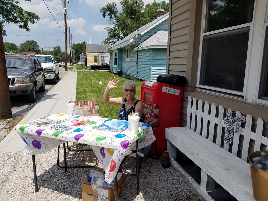 Backstreet Cafe | cafe | 551 Myrtle Ave, Frankfort, IN 46041, USA | 7656547202 OR +1 765-654-7202