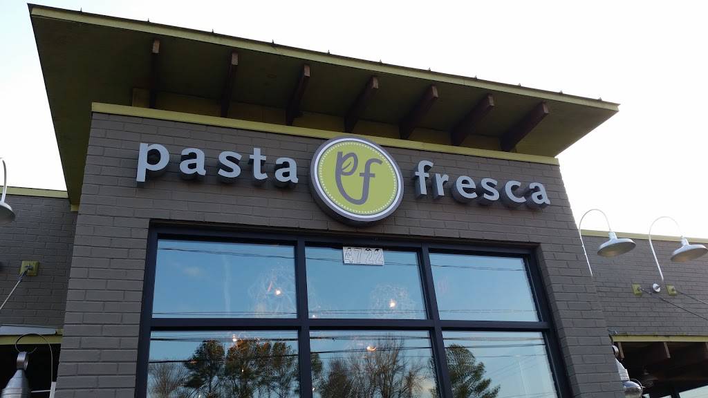 Pasta Fresca | restaurant | 4722 Forest Dr, Columbia, SC 29206, USA | 8037871838 OR +1 803-787-1838