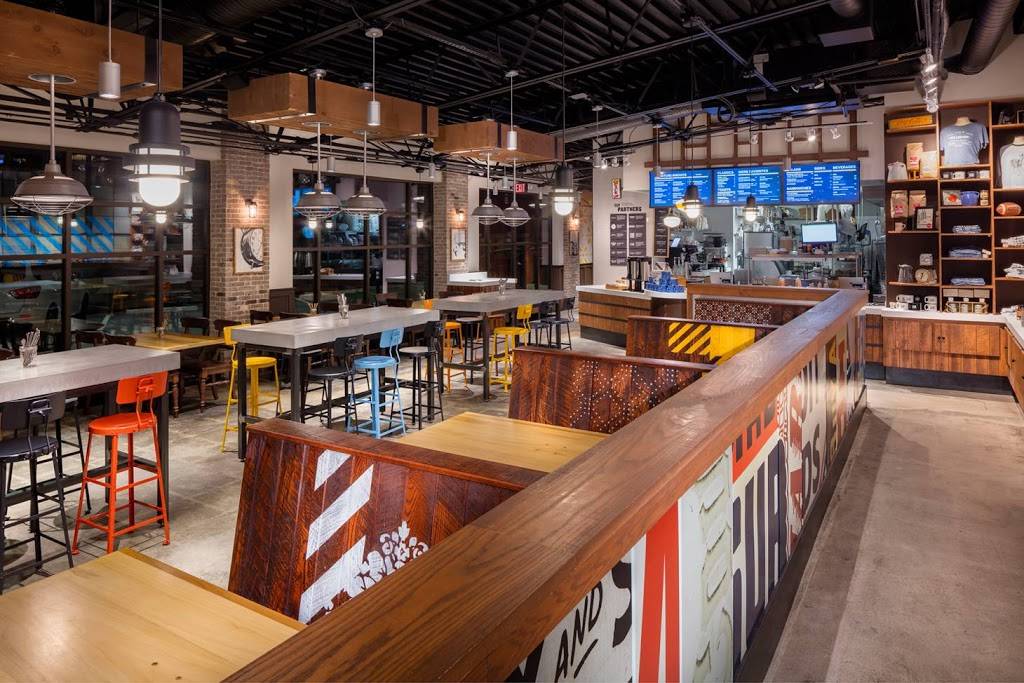 Holler & Dash | restaurant | 1085 Howell Mill Rd, Atlanta, GA 30318, USA | 4708655660 OR +1 470-865-5660