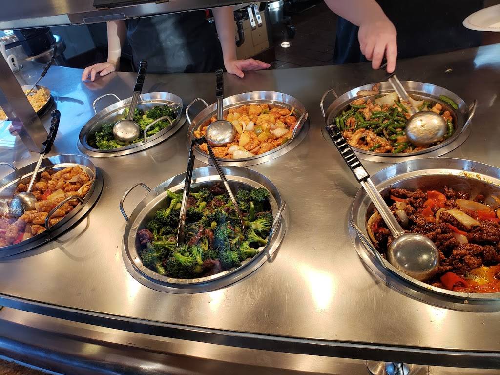 Panda Express | restaurant | 11787 E Kellogg Dr N, Wichita, KS 67207, USA | 3166810330 OR +1 316-681-0330